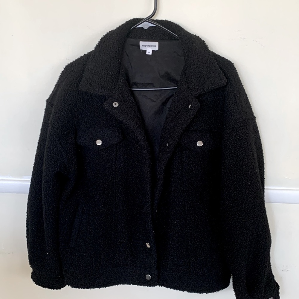 Super down women coat